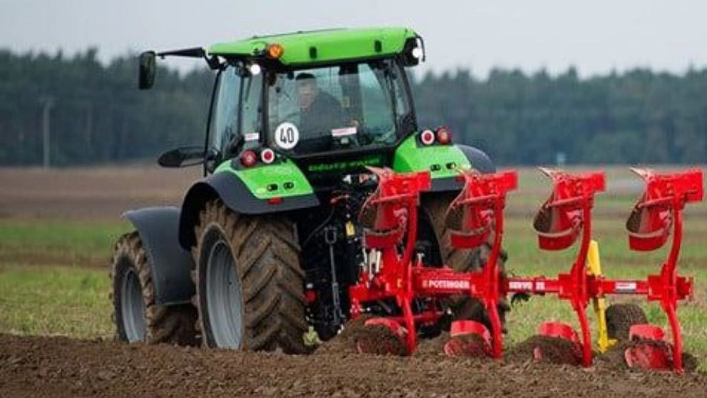 فروش عمده و صادرات گاو آهن