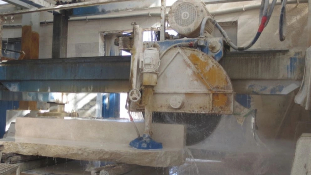 دستگاه سنگبری چیست و چه کاربرد هایی دارد؟