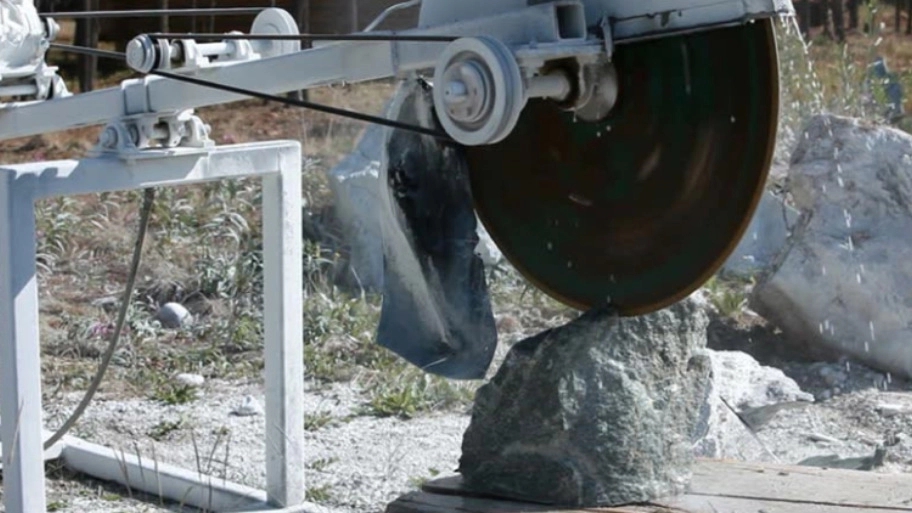 نکات مهم آموزش استفاده از دستگاه سنگبری