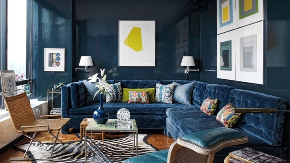 انواع مختلف رنگ های روغنی مخصوص ساختمان