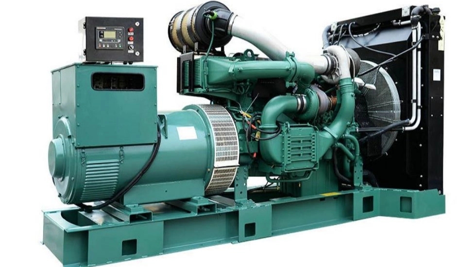 اجزاء مهم تشکیل دهنده ژنراتورها