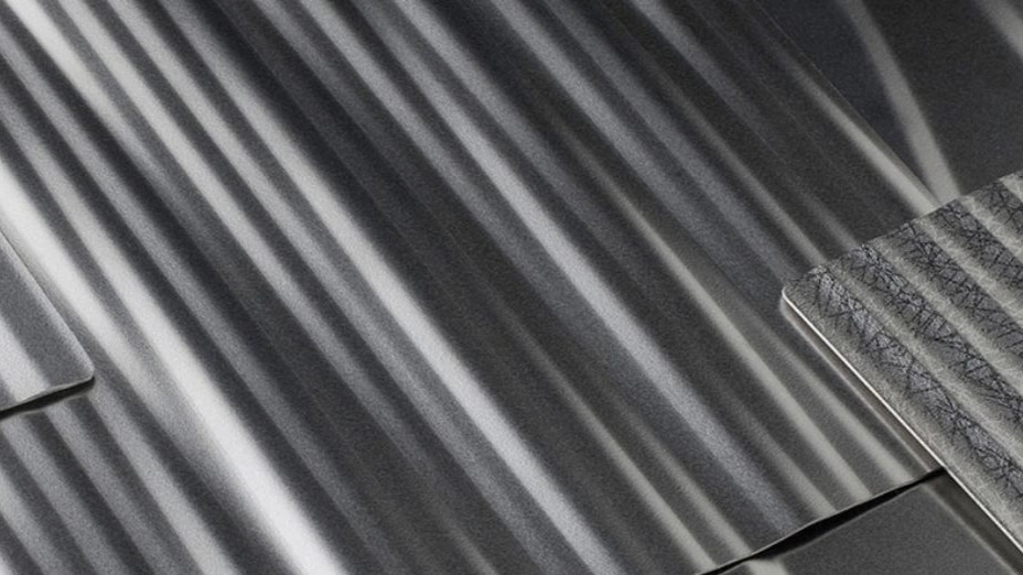 بررسی خصوصیات ورق سیاه