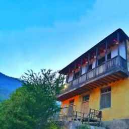 اقامتگاه یاسر