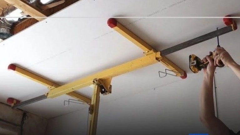 انواع و اجزای جک سقفی