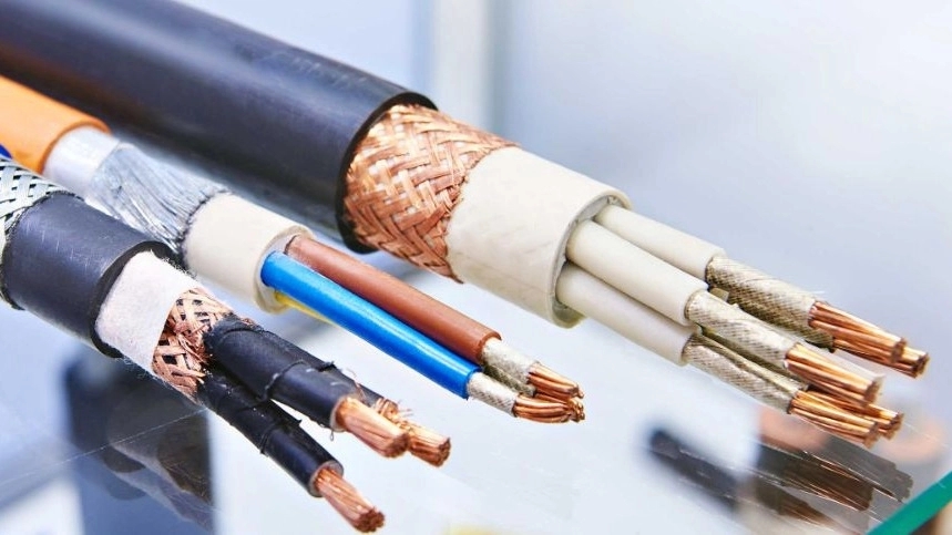 کاربرد انواع سیم و کابل
