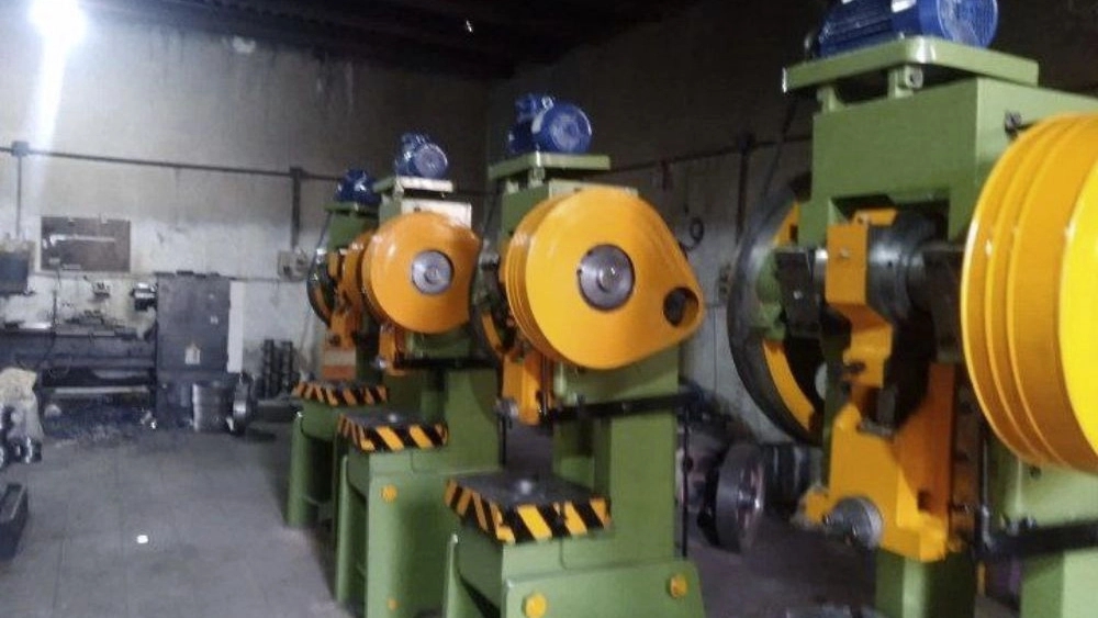 خدمات پرسسازی حیدری در تهران