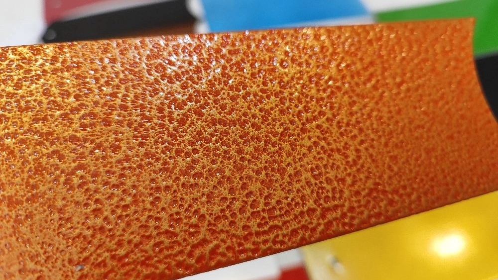 رنگهای برجسته