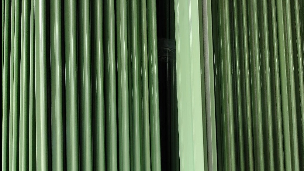 رنگ کوره ای در رشت