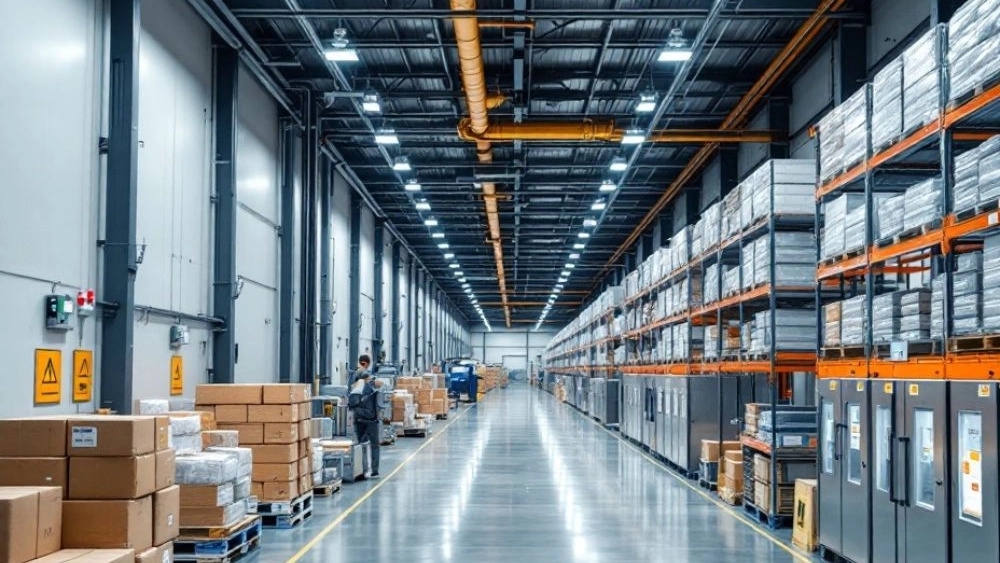 ساخت سوله سردخانههای صنعتی در شهریار تهران