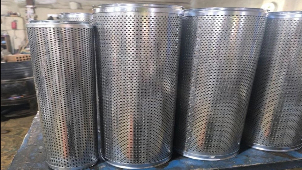 تولید و فروش فیلتر بوس مایسر