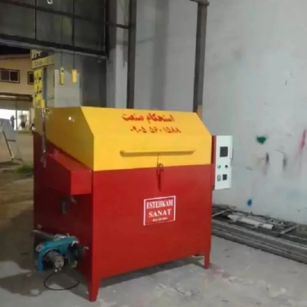دستگاه های قطعه شویی