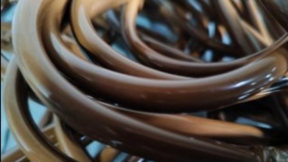 رنگ کوره ای الکترواستاتیک لیان