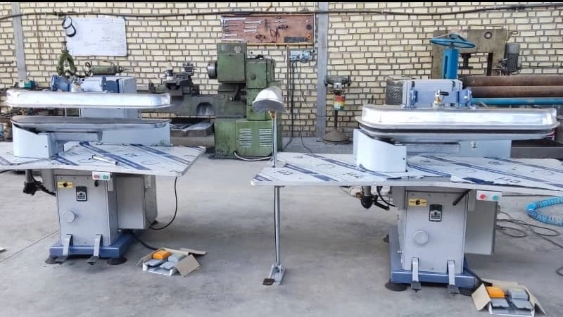 اتو پرس برقی