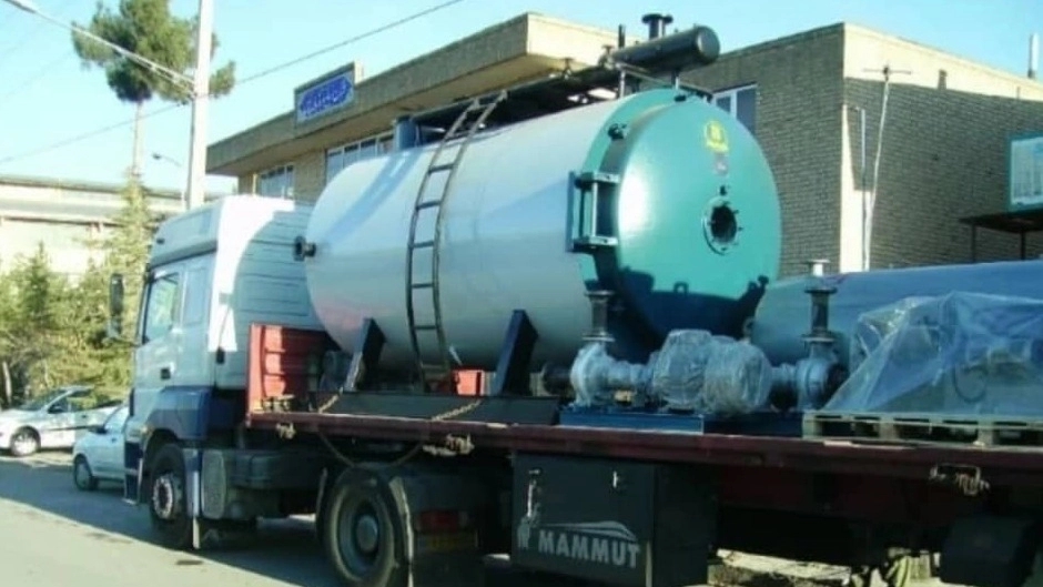 ساخت بویلر روغن داغ، تخصص شرکت بخار نیرو در طراحی و تولید