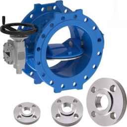 فلنج فولاد ایران