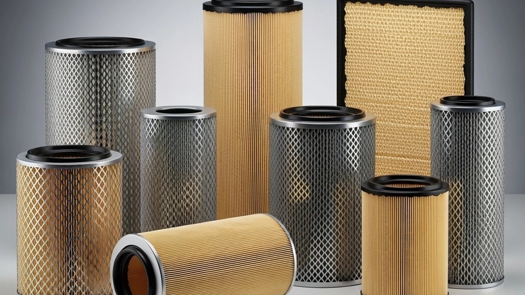 عرضه مستقیم فیلتر هوا با استانداردهای جهانی در تهران آرامش فیلتر