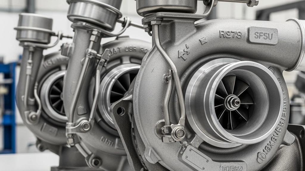 قیمت توربو شارژر خودروهای سبک و سنگین در کرج