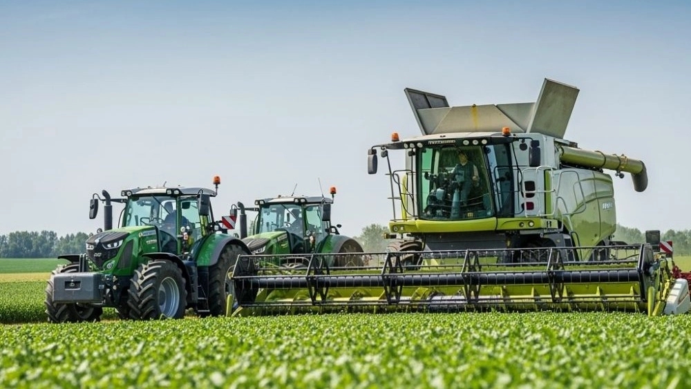 لیست قیمت انواع ماشین آلات کشاورزی در کردستان