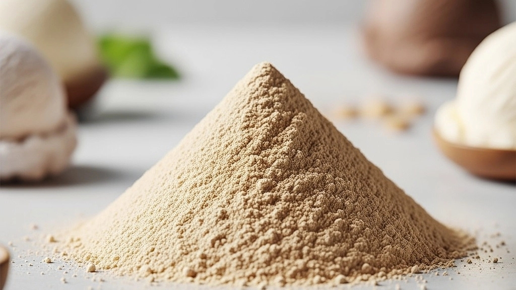 فروش و صادرات پودر بستنی ۳۴٪ پروتئین ۲۵ کیلویی