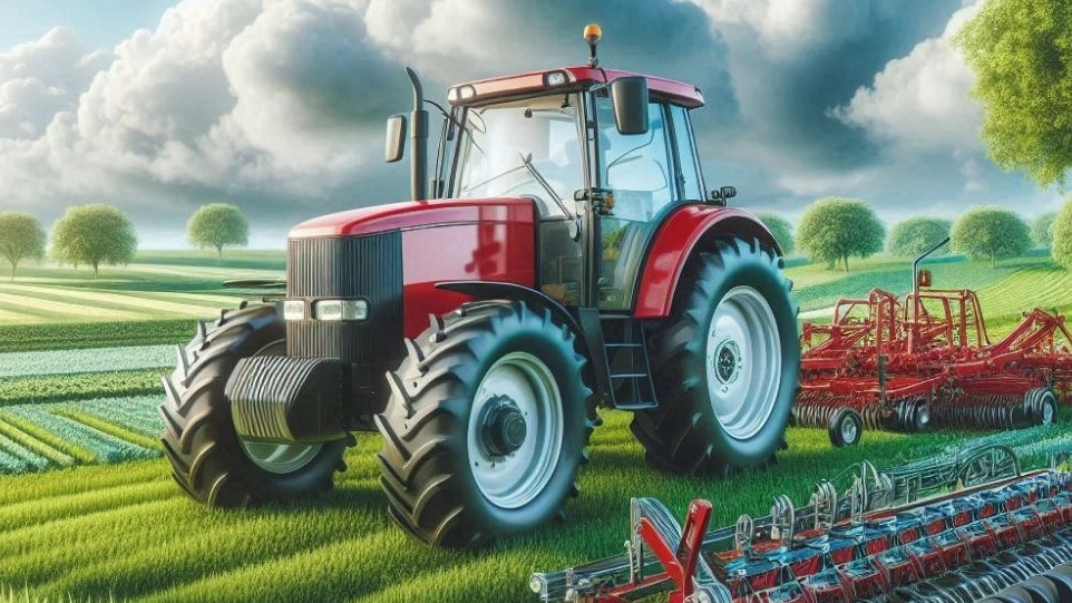 فروش تراکتور در سیمینه آذربایجان غربی؛ انتخاب هوشمندانه برای کشاورزان