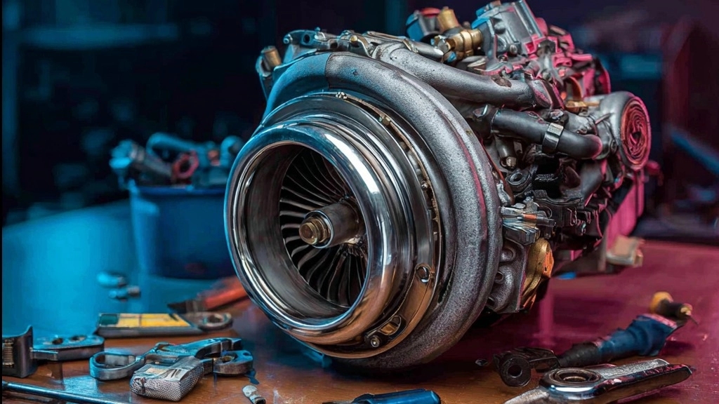 نکات مهم در خرید و انتخاب توربو شارژر اصل برای خودرو در کرج توسط نمایندگی zp اصغری