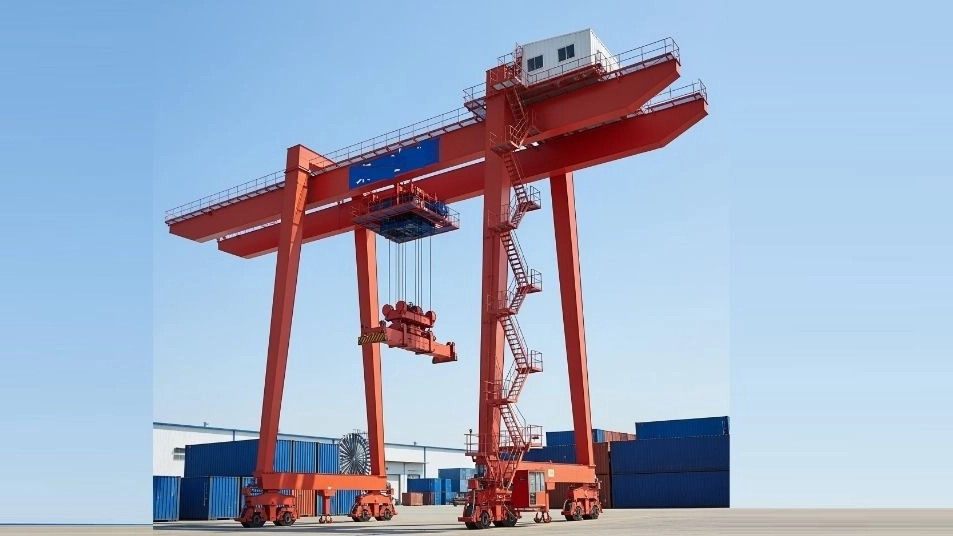 تولید و فروش جرثقیل دروازهای در شاهرود