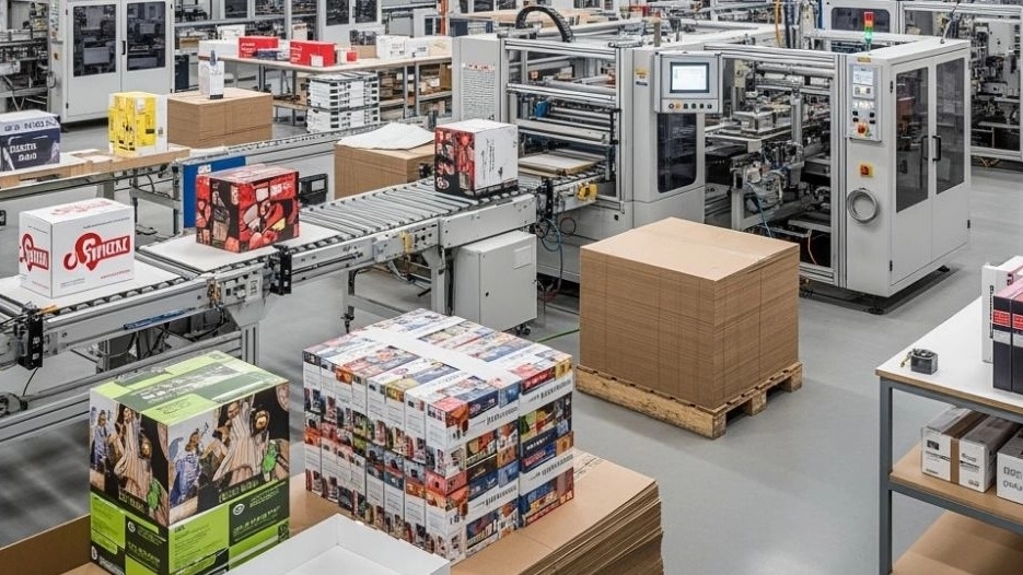 قیمت خرید کارتن و جعبه با سایز و چاپ دلخواه