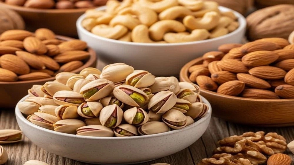 فواید مصرف پسته ایرانی؛ مزایای مغزیجات برای سلامت بدن