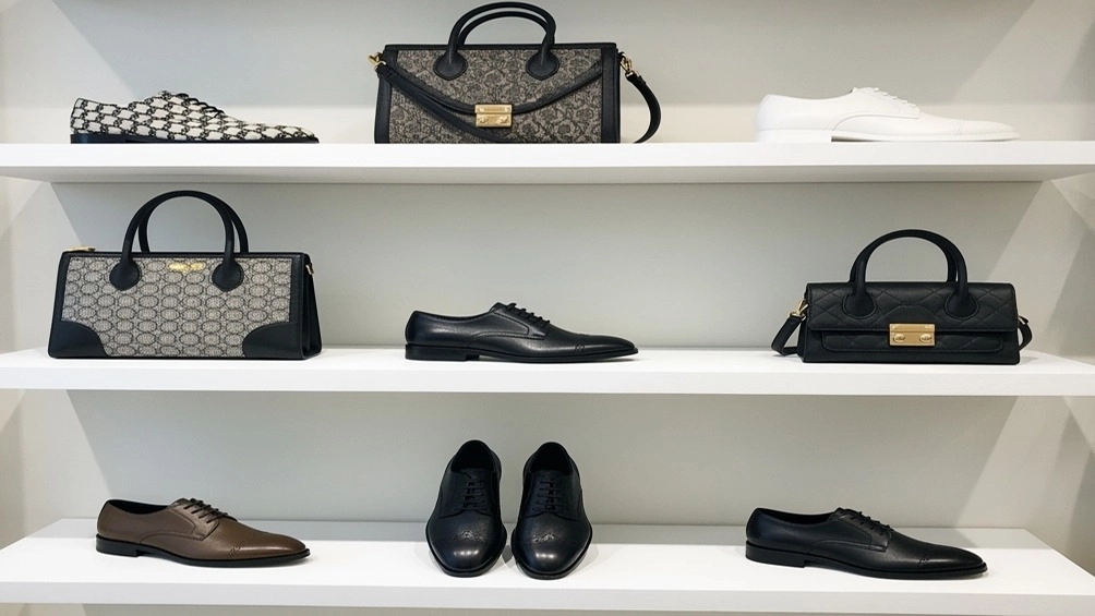 بهترین کیف و کفش برای تیپهای مختلف مردانه و زنانه