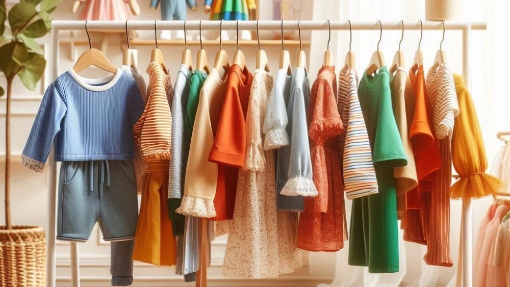 راهنمای خرید لباس بچگانه در شهرکرد: از تیشرت تا شلوار با کیفیت بالا