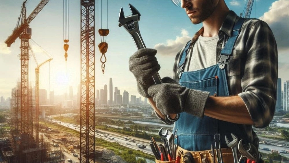 تعمیر تخصصی ادوات هیدرولیک و جرثقیل در کاشان پارس هیدرولیک، پیشرو در خدمات هیدرولیک و ماشین آلات سنگین