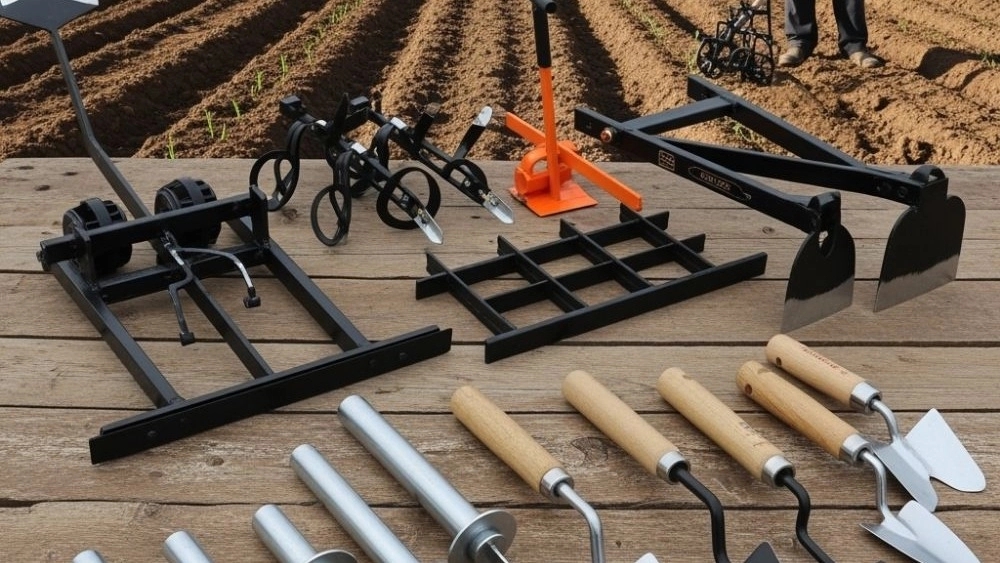 بهترین تولیدکننده ادوات کشاورزی در هشترود تبریز؛ نو آگرو