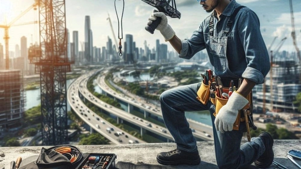 پارس هیدرولیک کاشان مرکز معتبر تعمیر ادوات جرثقیل و سیستمهای هیدرولیکی