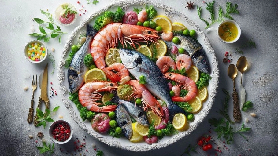 راهنمای خرید میگو پرورشی و دریایی باکیفیت در خوزستان