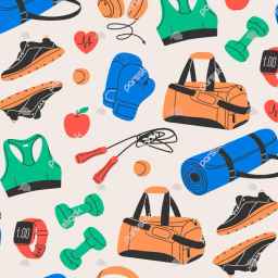 فروشگاه نیازمندی ورزشی