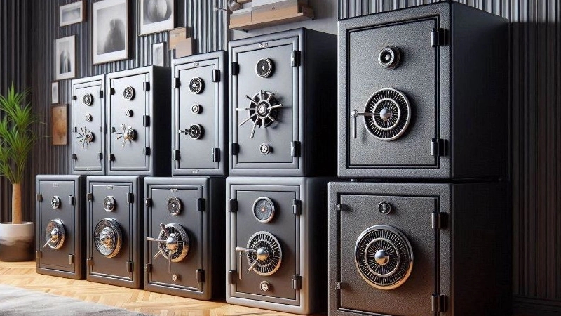 نکات مهم هنگام انتخاب و نصب گاوصندوق نسوز در فروشگاه کریمیان گلستان