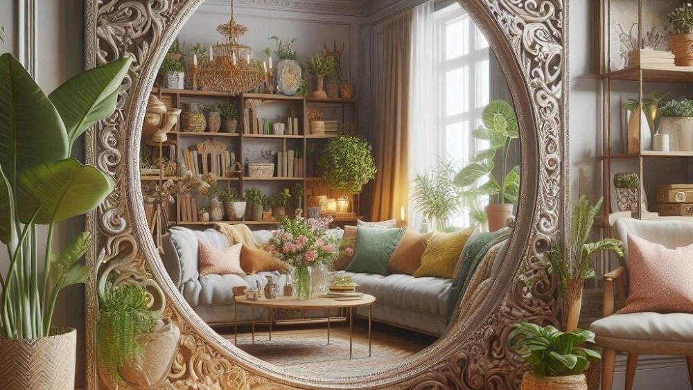 نمونهکارهای گچبری و آینهکاری لاکچری در تهران گروه بابایی