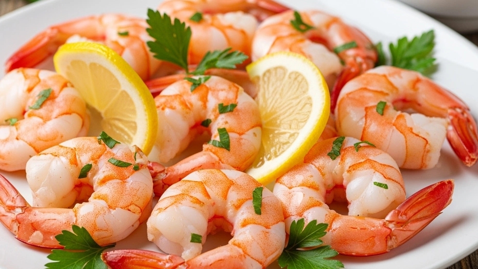 فروش انواع ماهی و میگو با کیفیت در نادر تجارت خوزستان