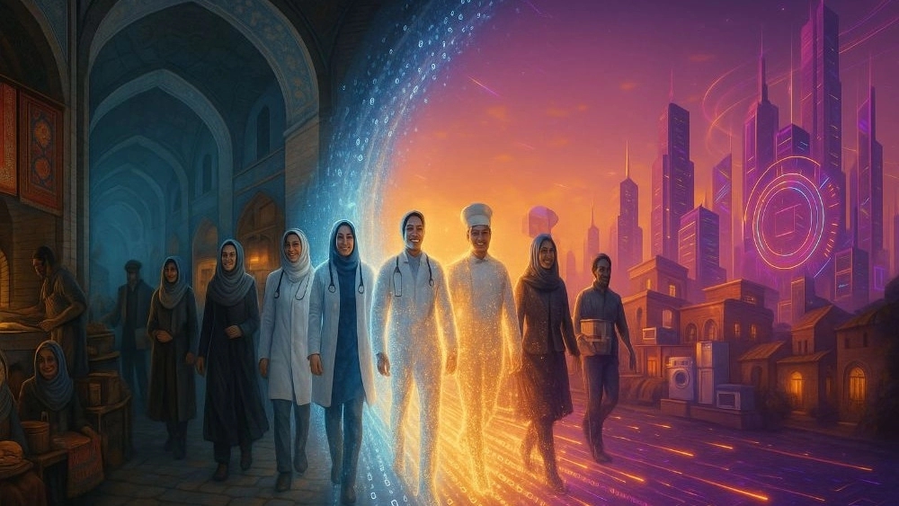 بهترین سئو و طراحی سایت در ثبت مشاغل ایران: نقشه راه تبلیغات اینترنتی برای کسبوکار شما