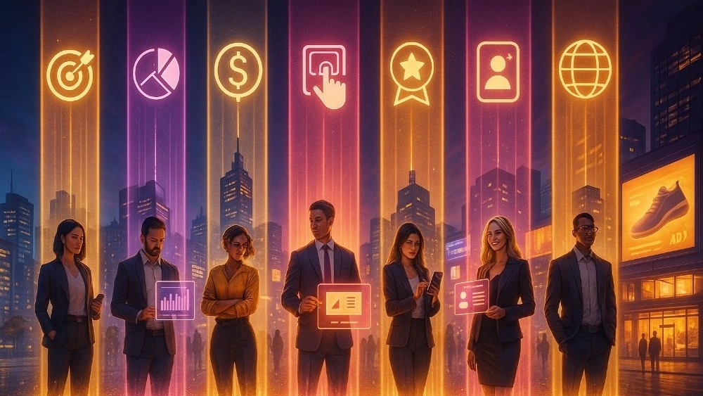 ۷ ویژگی برجسته تبلیغات اینترنتی که بازی را به نفع شما تغییر میدهد