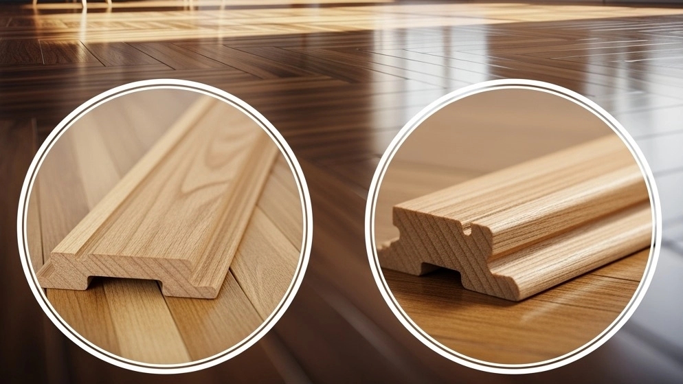 راهکارهای نگهداری و افزایش عمر پارکت و پروفیل