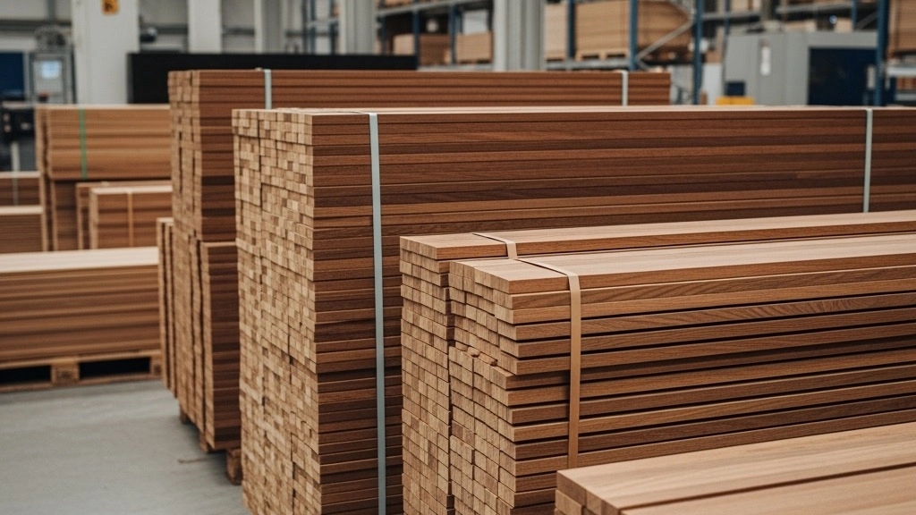 خرید پروفیل ترموود و دیوارپوش با قیمت کارخانه در گرگان