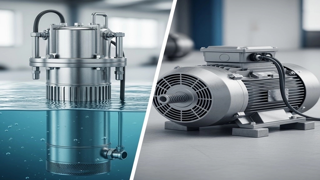 چرا بازرگانی باتیس بهترین تولیدکننده پمپ شناور و الکتروموتور در شیراز است؟