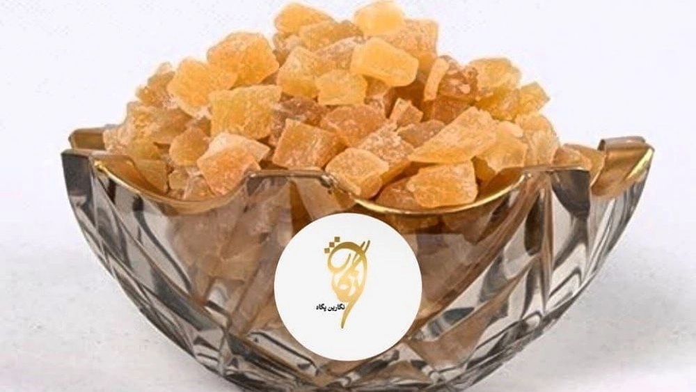 قیمت خرید نبات تخته ای زنجبیلی در اصفهان