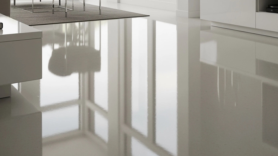 اصول نگهداری و افزایش طول عمر کفپوش اپوکسی در ساختمانهای مسکونی