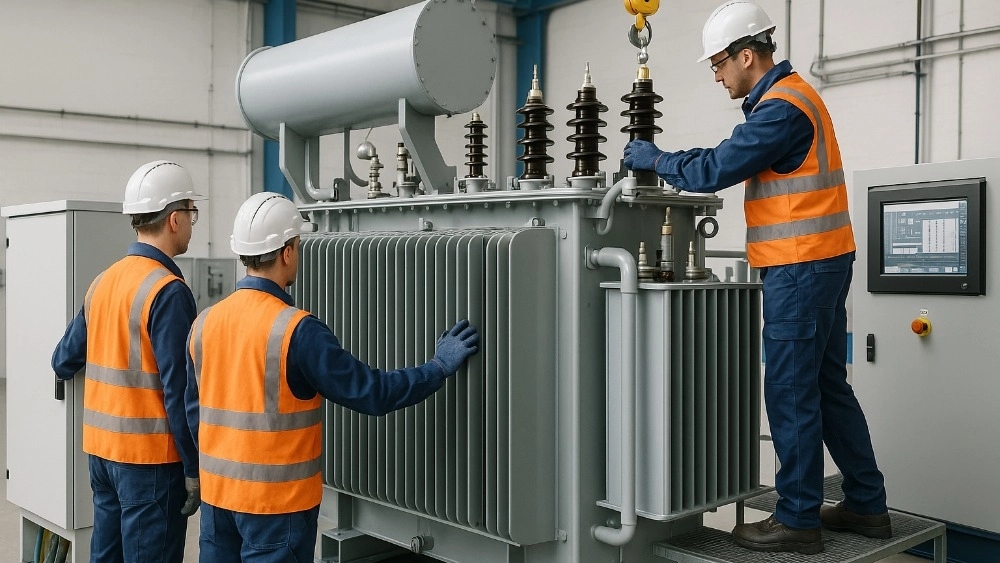 خدمات تخصصی گروه صنعتی ایران ترانسفورماتور؛ نمایندگی معتبر ترانسفورماتور در خراسان جنوبی