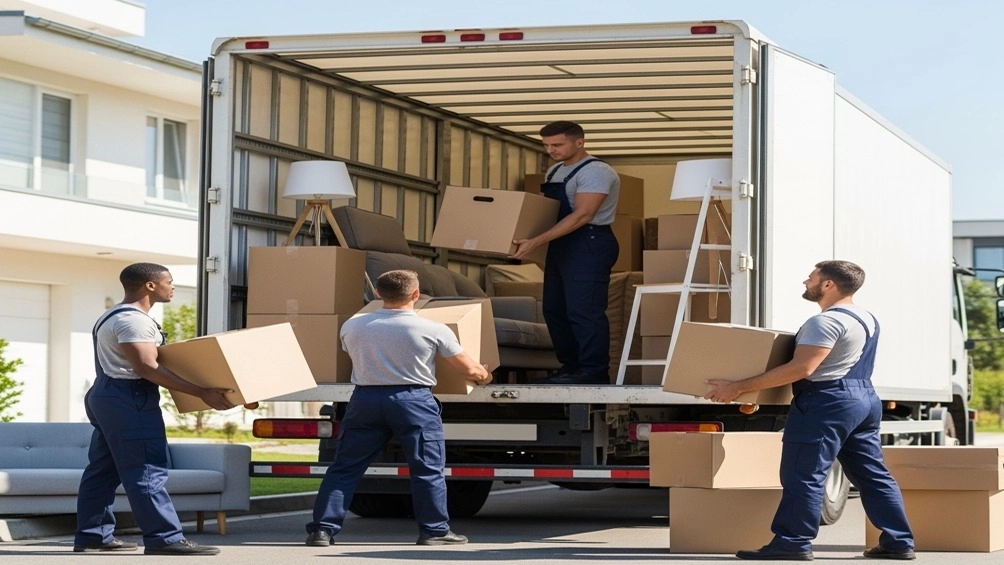 نکات مهم اسبابکشی منزل و محل کار با باربری سعدی بار رشت