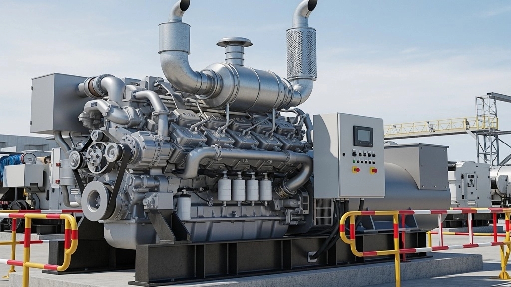 راهنمای کامل خرید دیزل ژنراتور در اصفهان