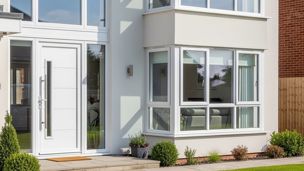 راهنمای خرید و نصب درب و پنجره upvc از گروه صنعتی آزاد در آزادشهر