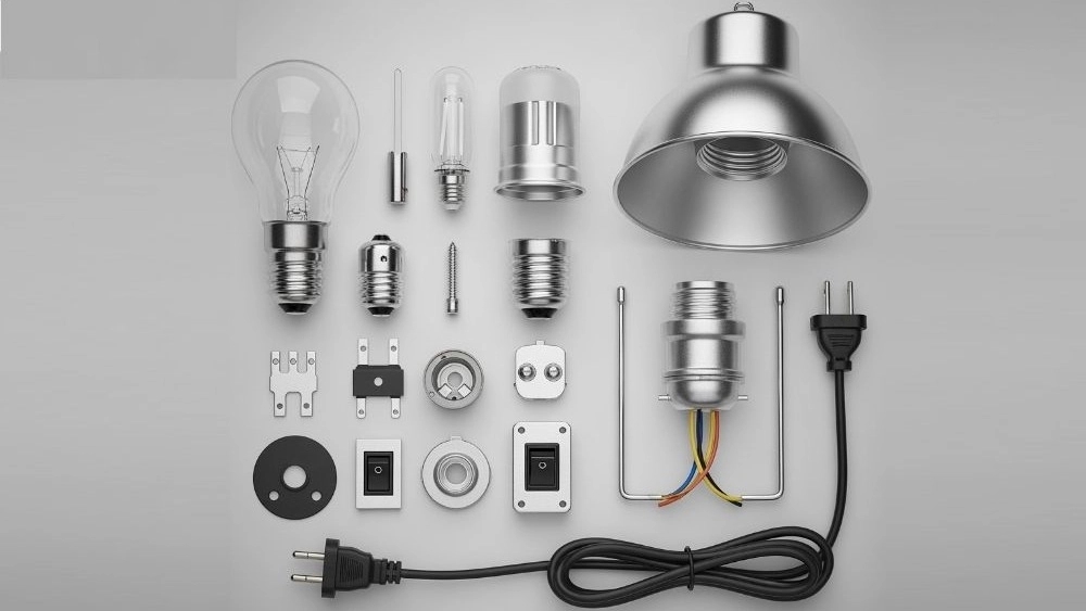 بازار قطعات لامپ در کرج و نقش پارس آذرخش در آن